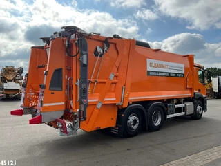 Mercedes-Benz Actros 2026 - 2533 Euro 6 Zoeller 22m³ image 3
