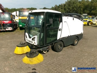 Johnston C202 compact street sweeper 2019 en venta