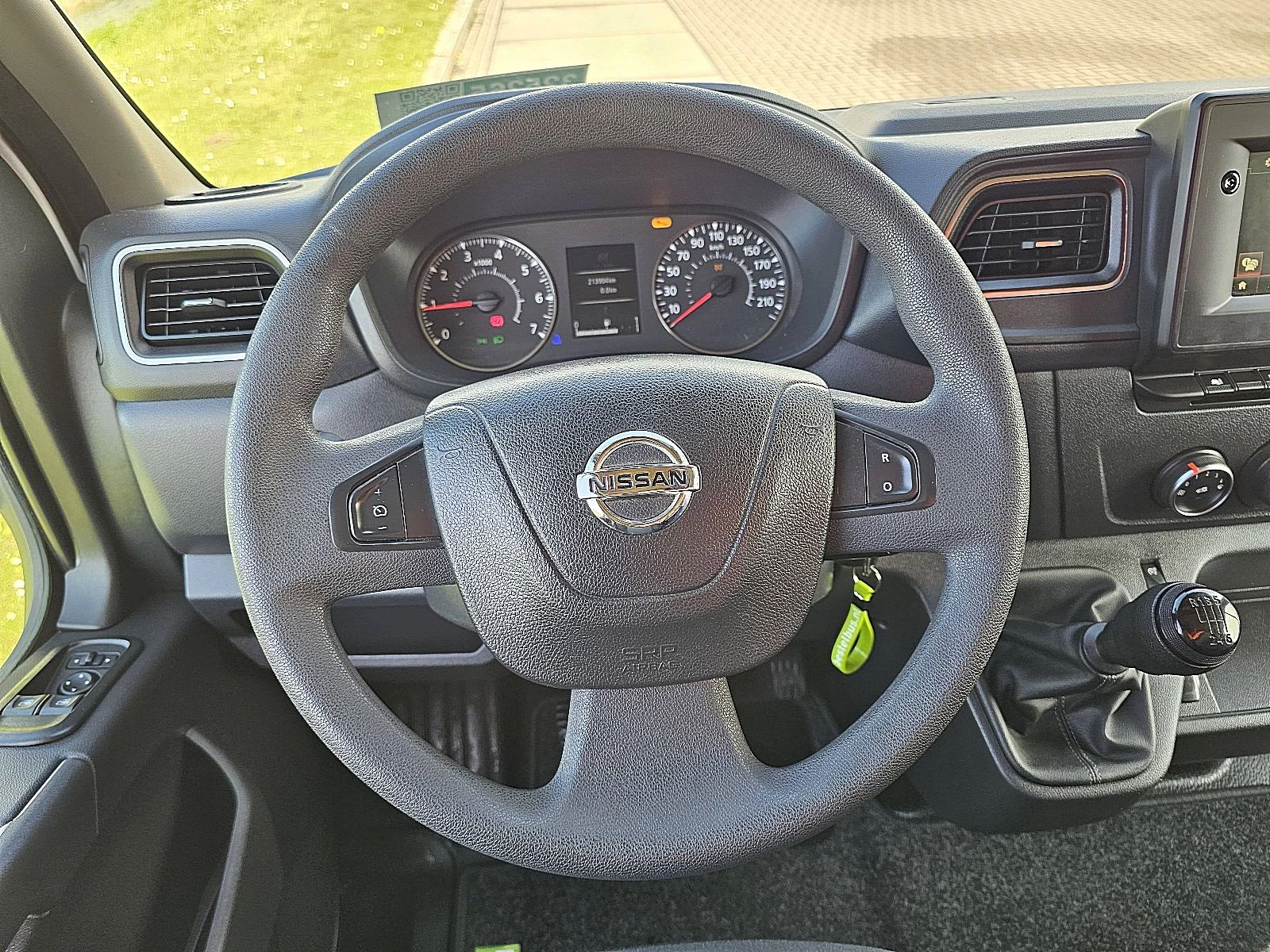 Nissan Interstar 2023 - 2.3 immagine 11