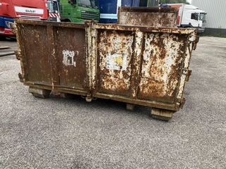 Diversen N/A - CONTAINER - LBH: 505X200X70 CM - HAAK immagine 5