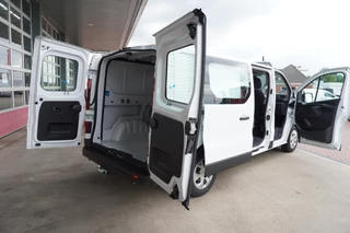 Renault Trafic 2024 - 2.0 Blue dCi 130PK T30 L2H1 Advance Dubbelcabine obrazek 5