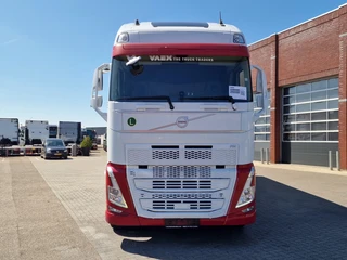 Volvo FH 2022 - 13.500 6x2*4 - XL - Thermoking frigo - Retarder - Full air + Schmitz/Vedecar trailer thermoking afbeelding 2 miniatuur