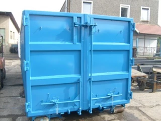 Gemakbak nieuwe 30m3 na prodej