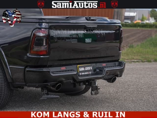 Dodge Ram Pick-Up 2022 - BLACK OPS LIMITED 5.7 V8 4x4 | HUD | LUCHTVERING | BOM VOL | zdjecie 35