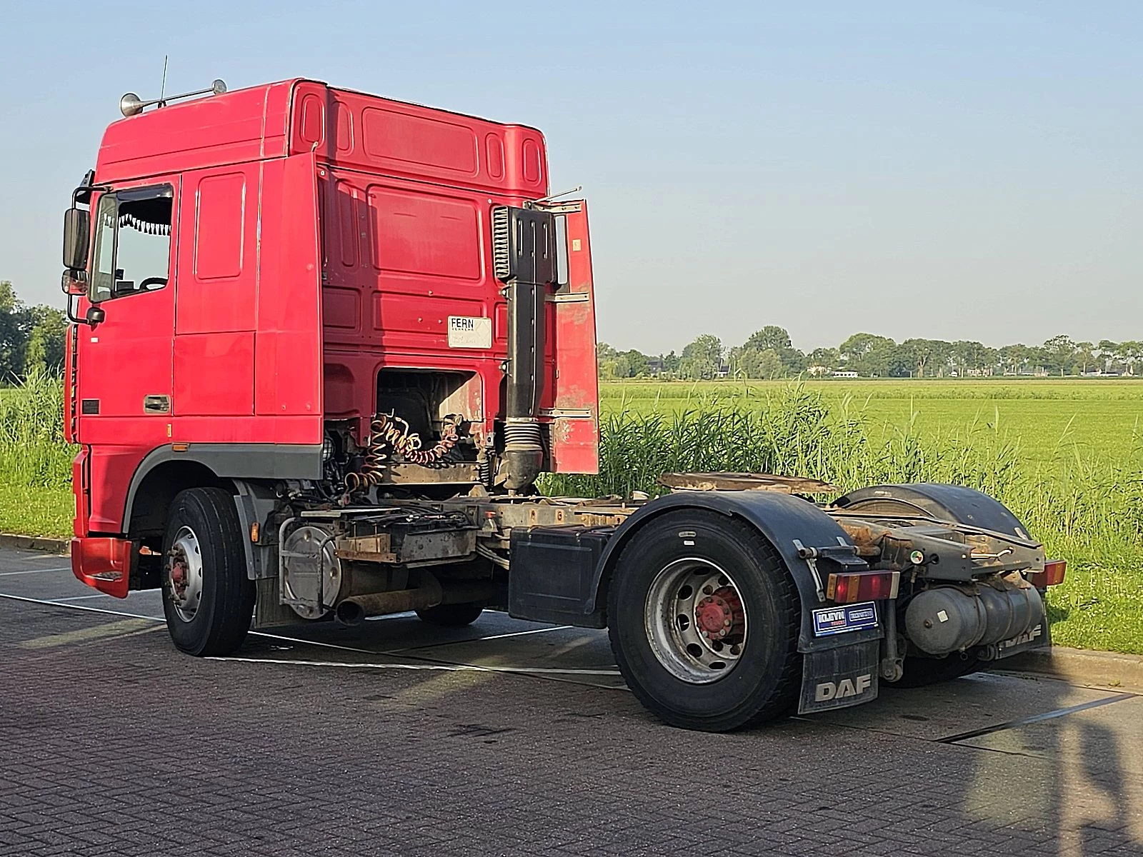 DAF 1999 - XF 95.380 immagine 6