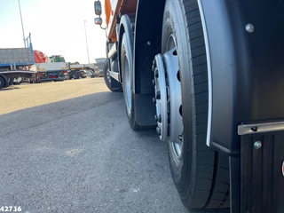 DAF FAN CF 340 Terberg RosRoca 23m³ + AE weegsysteem 2022 - N/A изображение 11