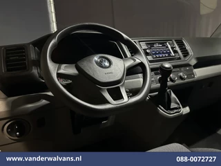 Volkswagen Crafter 2021 - 2.0 TDI 141pk L3H3 L2H2 Euro6 Airco | Camera | Apple Carplay | Android Auto | Cruisecontrol | Massagestoel imagen 16