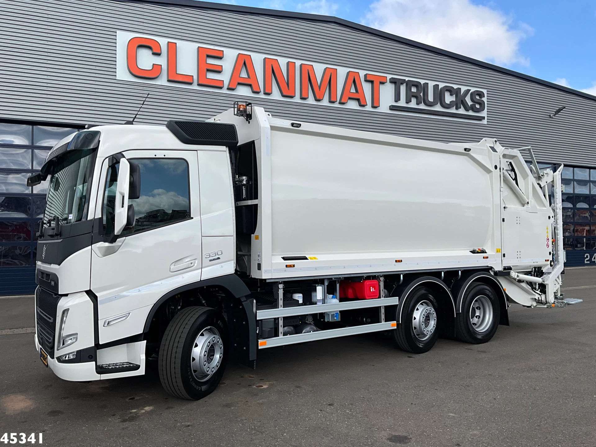 Volvo FM 330 Euro 6 Geesink 20m³ 2025 afbeelding 1