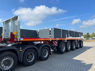 Trailer 2025 - MAX410 Flatdeck Trailer / MAX410-NZ-5 obrázek 2 náhled