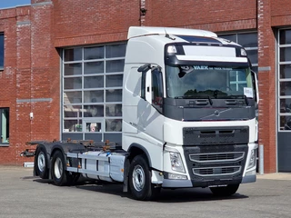 Volvo FH 2021 - 13.500 Globetrotter 6x2 BDF - 4.90 WB - Full air - Leather - I shift te koop