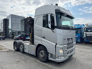 Volvo FH 2016 - 460 zdjecie 20