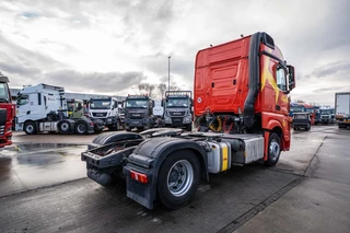Mercedes-Benz Actros 2018 - 1843 LS+KIPHYDR. bild 4