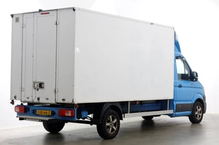 Volkswagen Crafter 2021 - 35 2.0 TDI E6 Bakwagen met achterdeuren 2-Persoons 01-2021 afbeelding 2 miniatuur