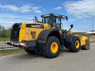 Komatsu WA470-8 2019 - N/A imagem 7