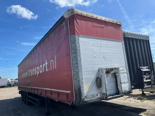 Schmitz Cargobull N/A 2015 - SCB*S3T SCHUIFZEIL OPLEGGER 3ASSEN obrazek 11