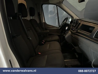Ford Transit 2020 - 2.0 TDCI 131pk Automaat L3H3 Euro6 Airco | Camera | Cruisecontrol | Verwarmde voorruit afbeelding 7