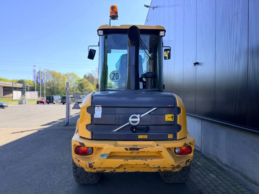 Volvo 2014 - L30G immagine 13