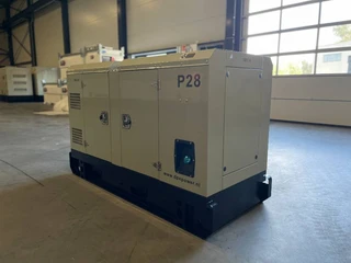 Perkins 2026 - 404D-22TG - 28 kVA Generator - DPX-19801.1 afbeelding 3 miniatuur