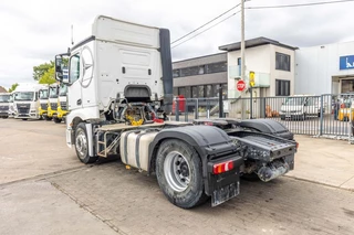 Mercedes-Benz Actros 2014 - 1848 LS +RETARDER obrazek 3