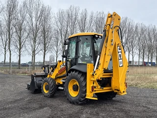 JCB 3CX Sitemaster 2026 - Backhoe Loader (20 units) afbeelding 2 miniatuur