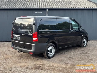 Mercedes-Benz Vito 2022 - 119 CDI image 2 thumbnail