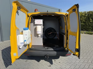 Volkswagen Caddy 2023 - Cargo 2.0 TDI Comfortline / L1H1 / 1e EIG. / ZEER NETJES !! / AIRCO / CRUISE / TREKHAAK / INRICHTING / PDC bild 8