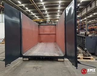 SMZ N/A - Afzetcontainer SMZ 40m³ - 7000x2300x2400mm image 3