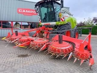 Kemper 2017 - 475 Plus (Fits Claas) for sale