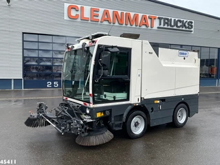 Schmidt Cleango 500 Compact Euro 6 with 3-rd brush 2015 - N/A imagen 2