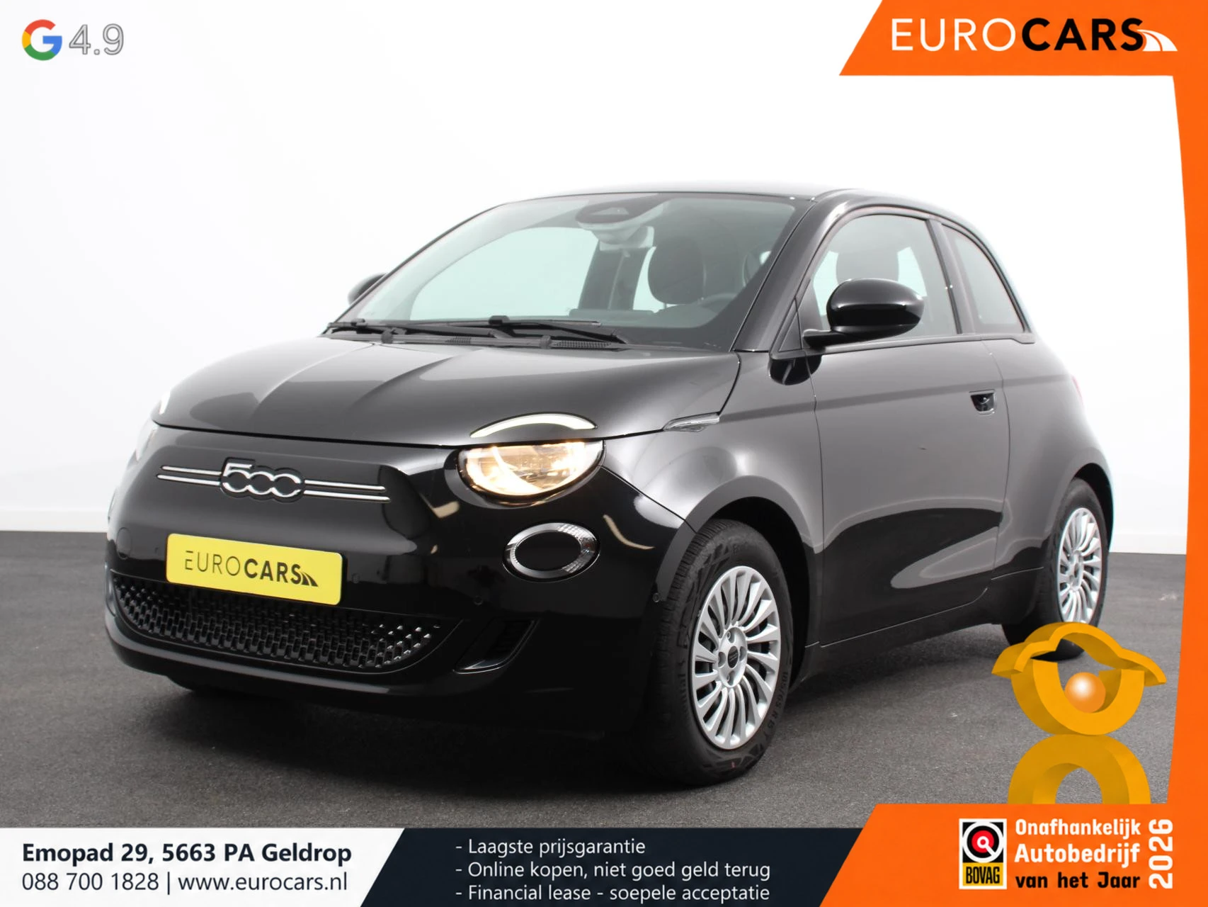 Fiat 500e 2023 - Urban 42 kWh afbeelding 1