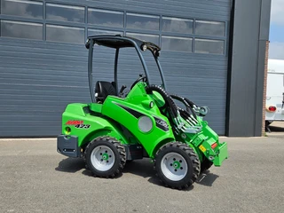 Avant 2025 - 423 mini-shovel afbeelding 2 miniatuur