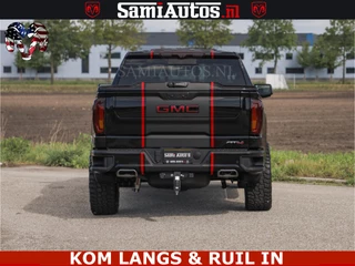 GMC Sierra 2024 - AT4 6.2 V8 4X4 | VIRTUAL COCKPIT | LPG | HUD | BOM VOL | DC | RAM DEALER NEDERLAND | zdjecie 64
