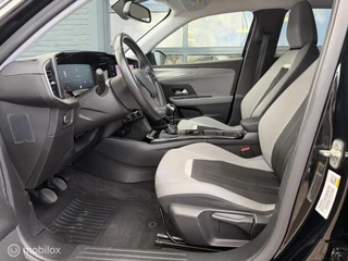 Opel Mokka 2022 - 1.2 Business Elegance 1.2 1-2022 Airco Navi PDC afbeelding 9