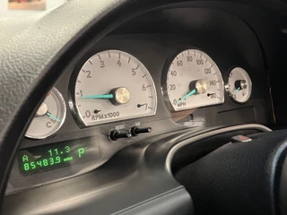 Ford Thunderbird 2003 - USA Convertible 4.0i V8 Premium Automaat obrazek 59