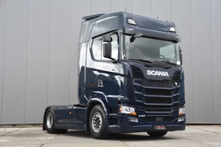 Scania S 2019 - S450 NGS 4x2NB - EURO 6 D - RETARDER - 741 TKM - FULL AIR - ACC - PARK. AIRCO - 2 x FUEL TANKS - TOP CONDITION - изображение 2