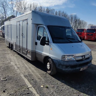 Peugeot COXX 2003 - N/A obrazek 2