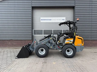 Giant G2500 X-TRA HD shovel NIEUW met PRO-INCHING 2026 afbeelding 3 miniatuur