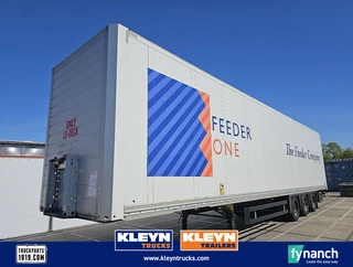 Schmitz Cargobull N/A 2015 - SKO24/L 13.62FP EXPR for sale