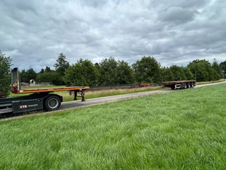Faymonville N/A 2018 - | MAX 210 | 29 MTR | DOUBLE EXTENSION | 3X STEERING image 4