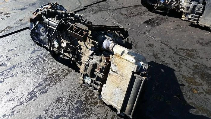 Transmission ecosplit 16S181IT imagen 1