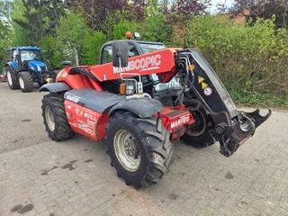 Manitou 2001 - MLT 526 Bild 2 Miniaturansicht