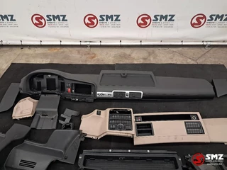 MAN TGX 2019 - Occ dashbordset MAN LHD obrazek 3