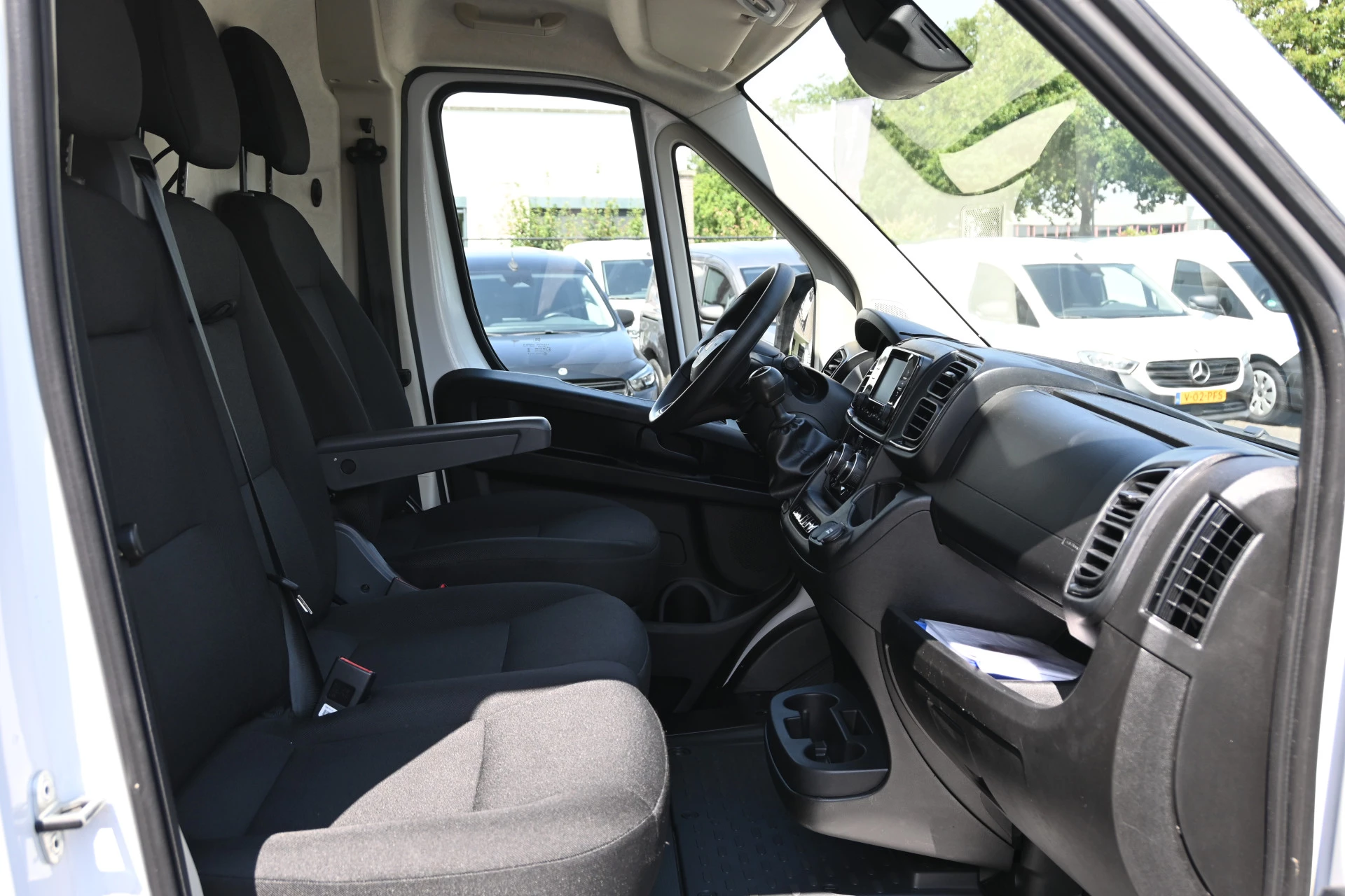 Fiat Ducato 2024 - L2H2 2.2 MultiJet 140 pk 3.5t immagine 7