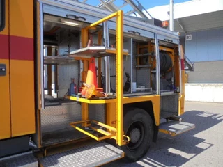 DAF 75.270 1995 - ATI 4X4 NL TRUCK immagine 15