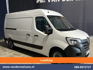 Renault Master 2021 - 2.3 dCi 150pk L2H2 Euro6 Airco | Laadklep | 2x Zijdeur | Camera | Navigatie | LED | Cruisecontrol afbeelding 11