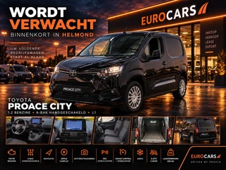 Toyota ProAce 2023 - CITY 1.2 Turbo Live te koop