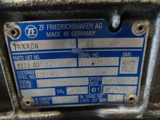 DAF N/A 2020 - ZF12TX 2210 TD obrazek 2