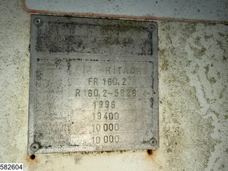 Hitachi N/A 1996 - FR 160 2  bild 7