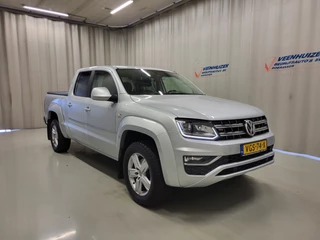 Volkswagen Amarok 2020 - 3.0TDI L2/H1 Dubbele Cabine Automaat Euro 6! bild 17