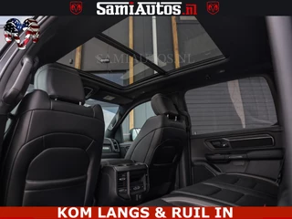 Dodge Ram Pick-Up 2023 - GT EDITION | TRX PACK | 5.7 V8 HEMI | BRONZE LINE | LUCHT VERING | VITUAL | ADAPTIVE CRUISE | PANORAMADAK | MEGA DIK | immagine 18